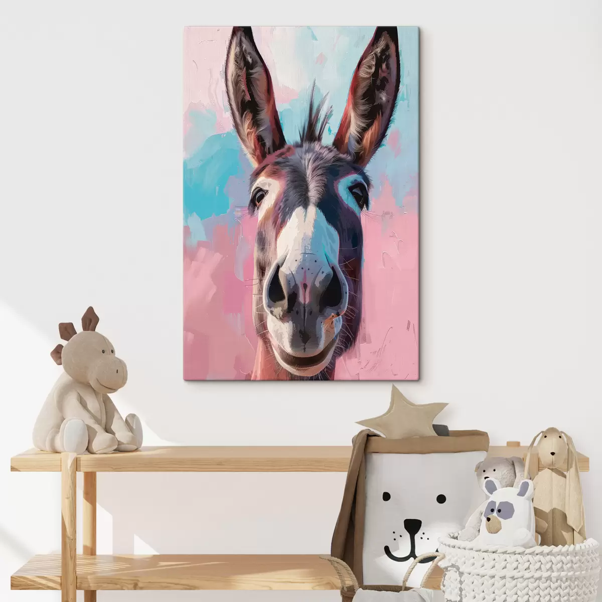 carta da parati Asino nr. s39687