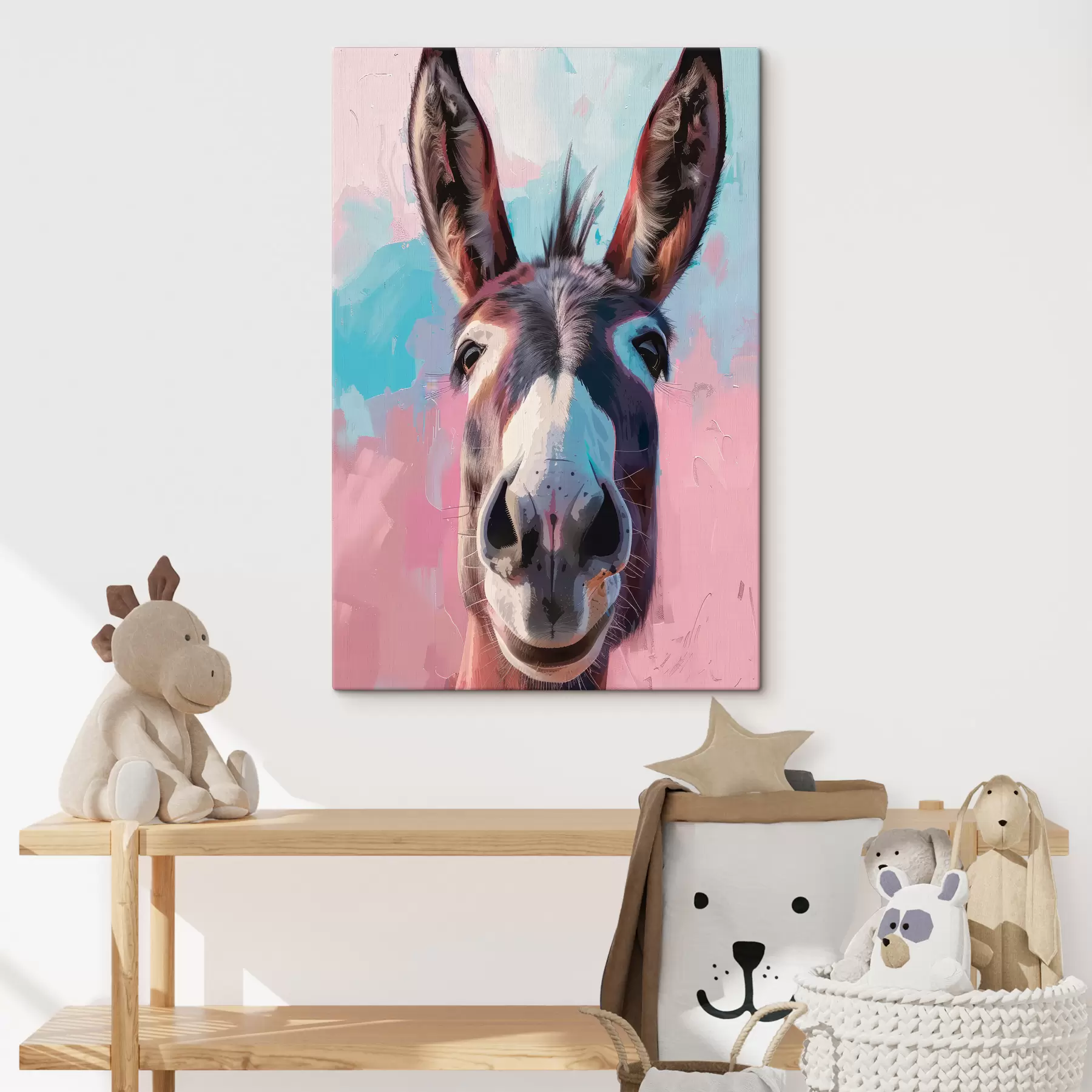 carta da parati Asino nr. s39687