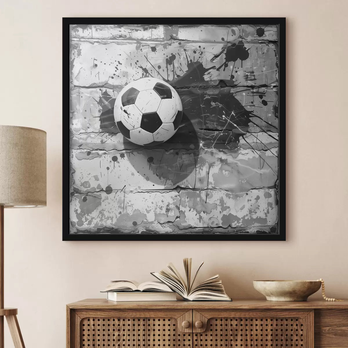 Poster Calcio f39684