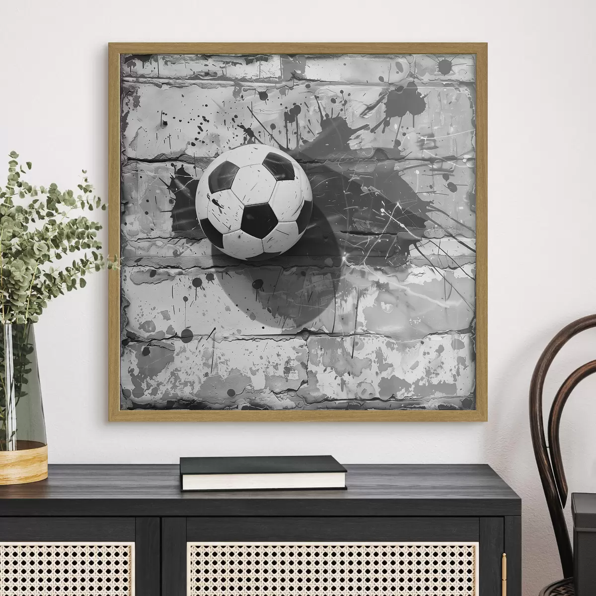 Poster Calcio f39684