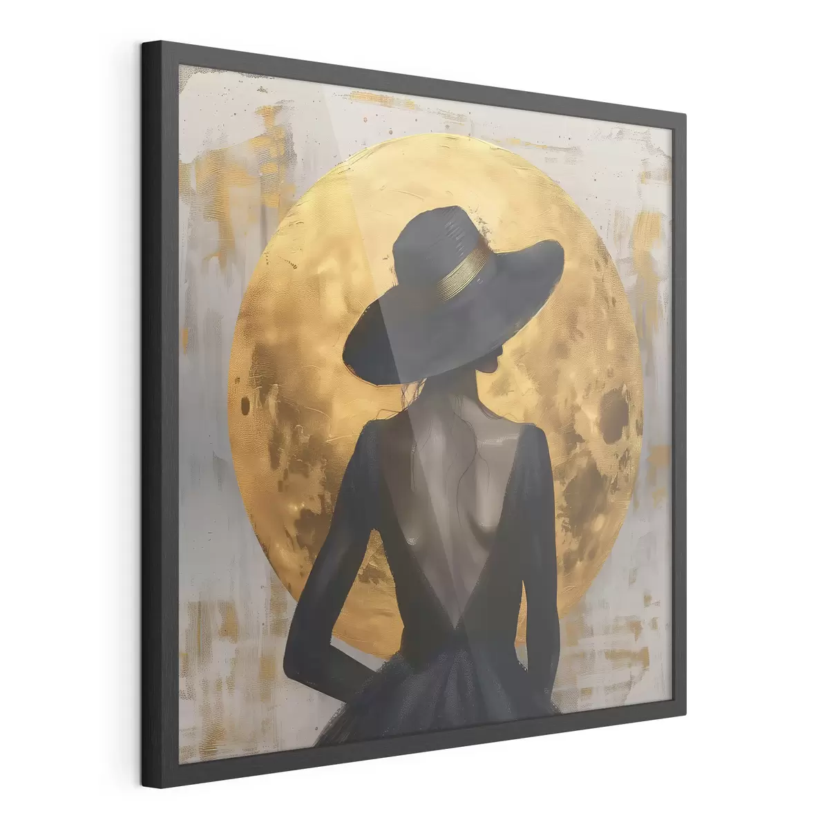 Poster La ragazza in nero f39685