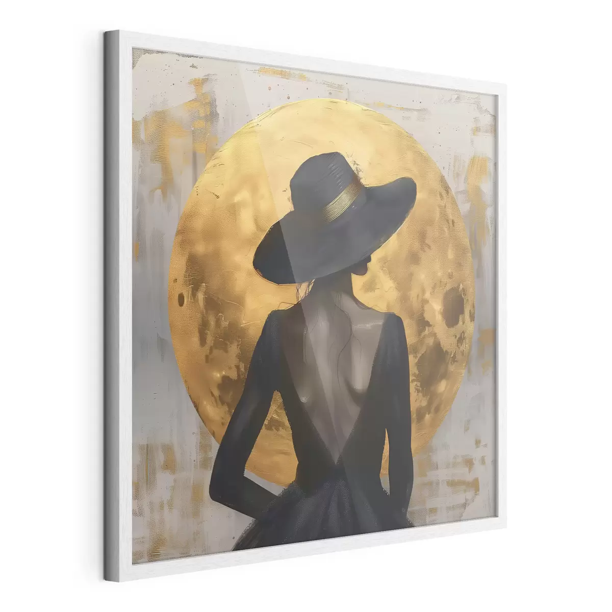Poster La ragazza in nero f39685