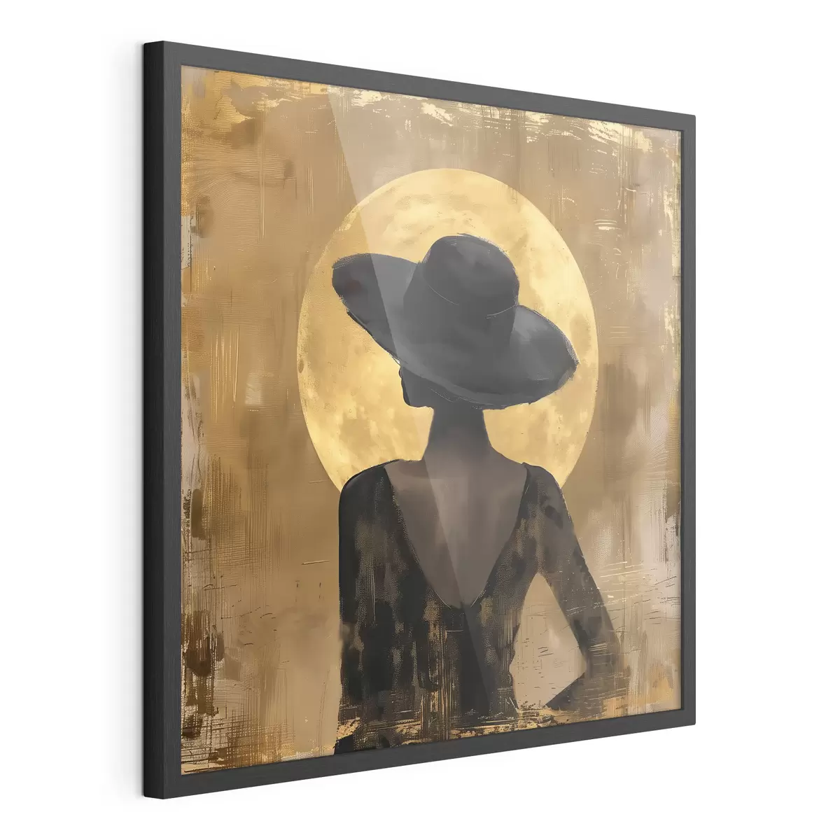 Poster La ragazza in nero f39686