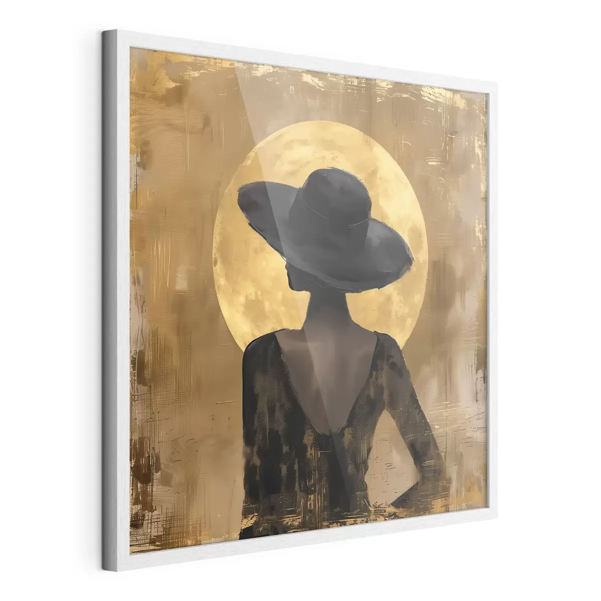 Poster La ragazza in nero f39686