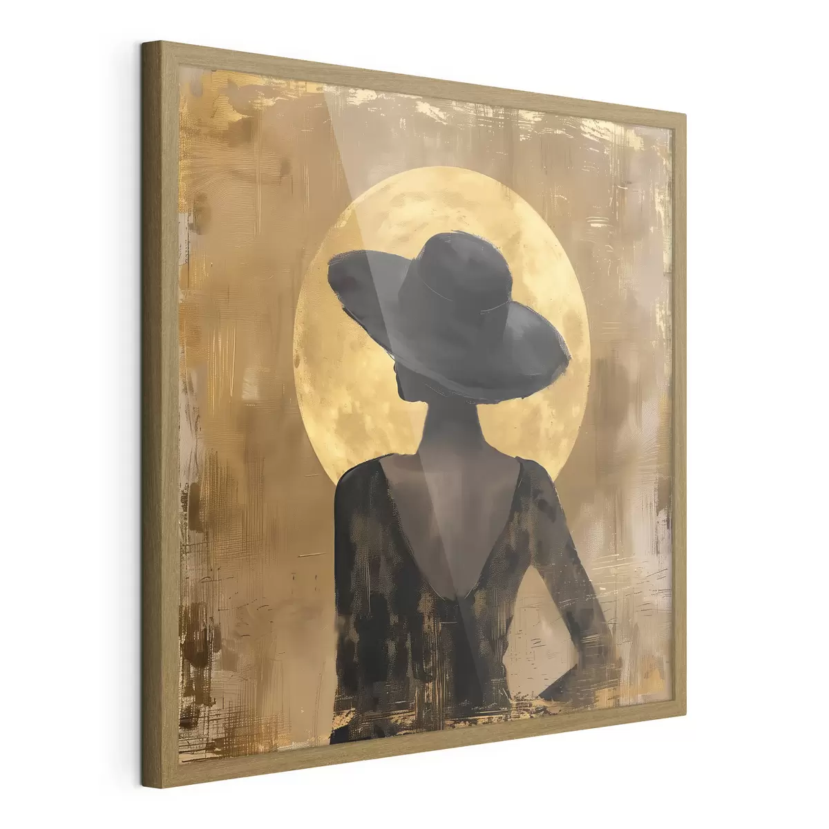 Poster La ragazza in nero f39686