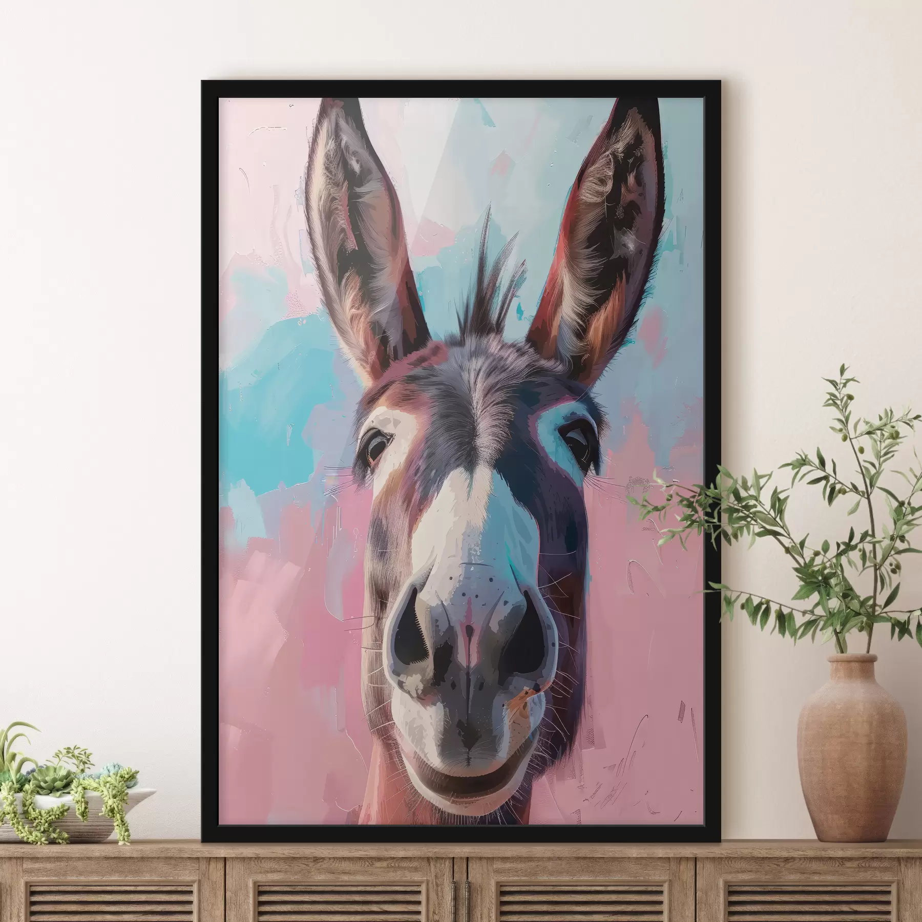 carta da parati Asino nr. f39687