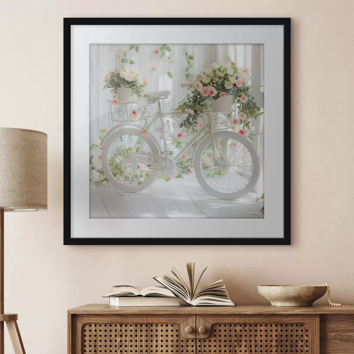 Poster Serenata e vita f39243