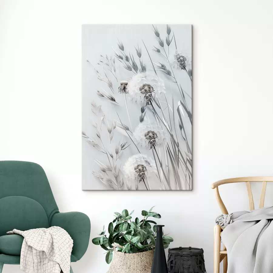 carta da parati Teneri denti di leone nr. s39786