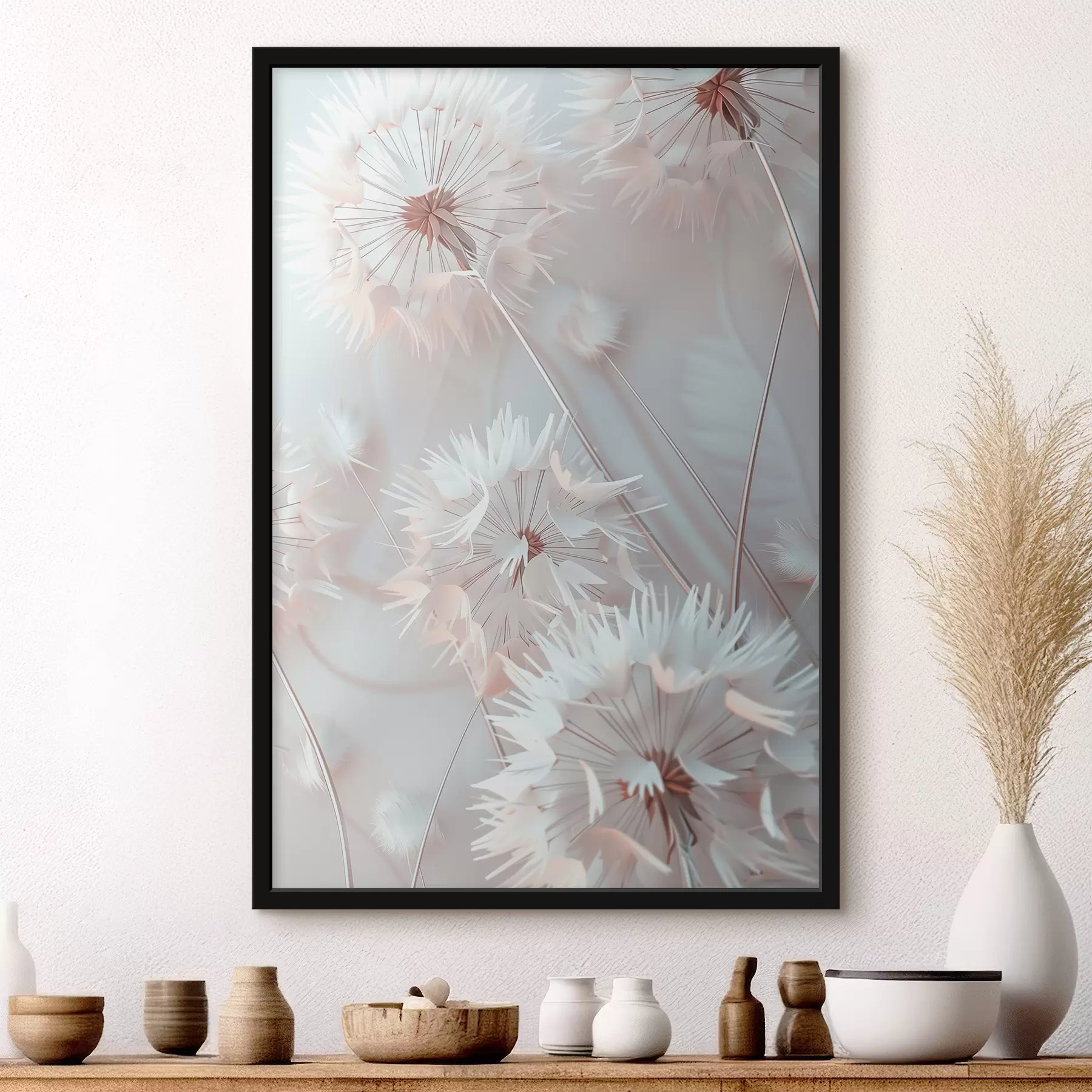 carta da parati Dente di leone nr. f39784