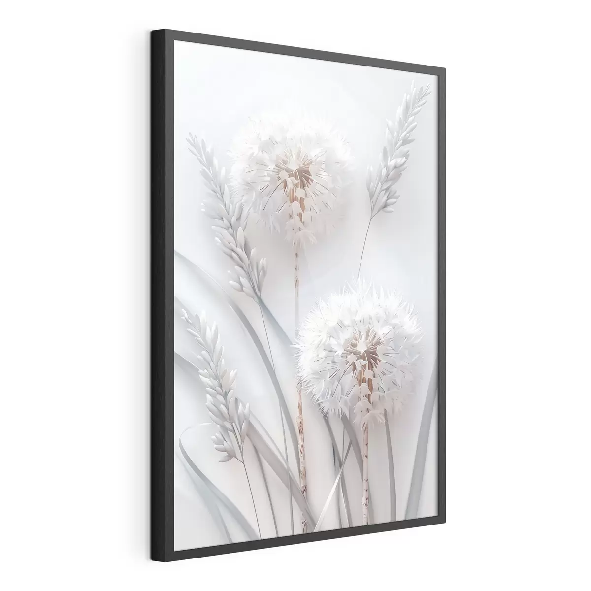 Poster Desideri in bianco f39787