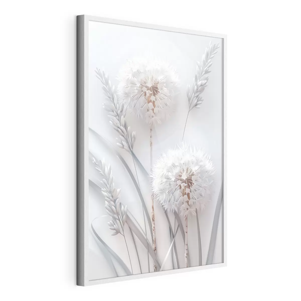 Poster Desideri in bianco f39787