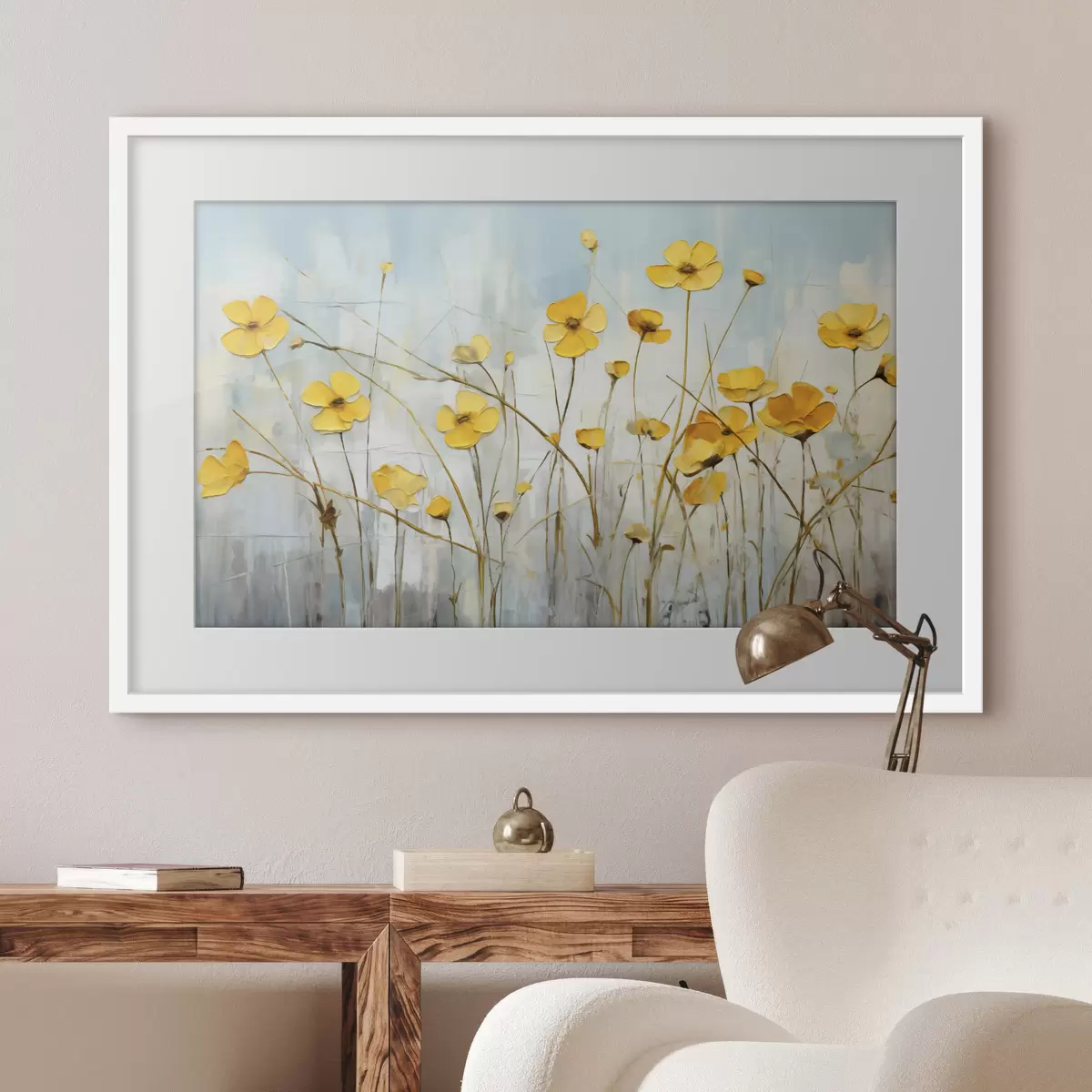 Poster Slancio e anima f39823