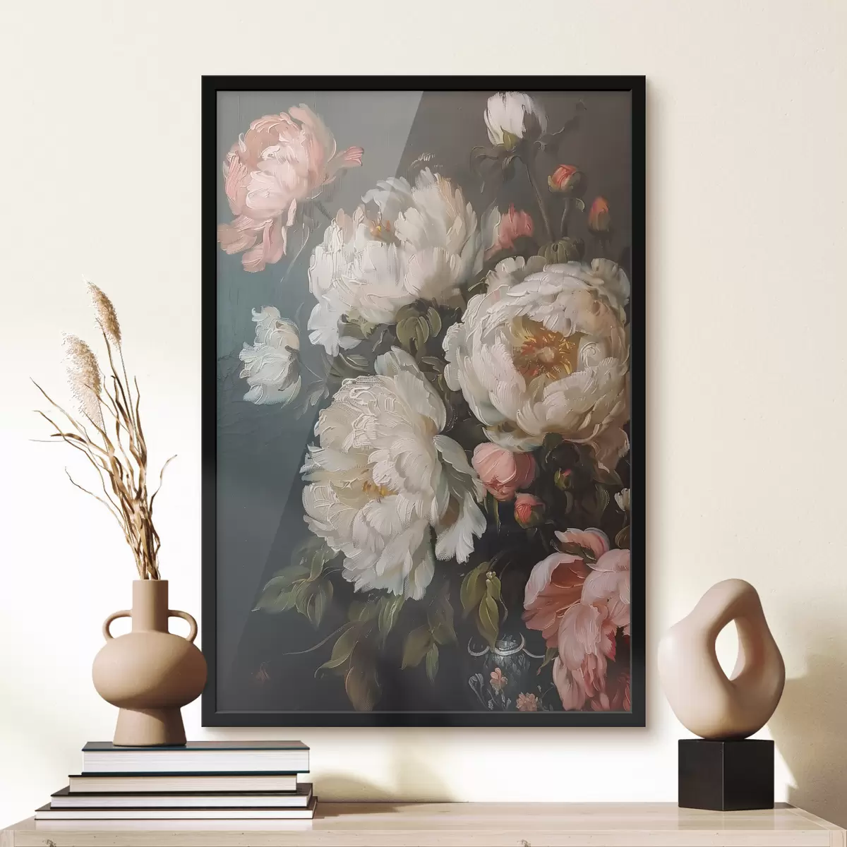 Poster Peonie f39884