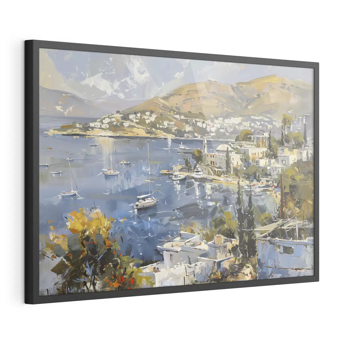 Poster Baia dei giorni quieti f39907
