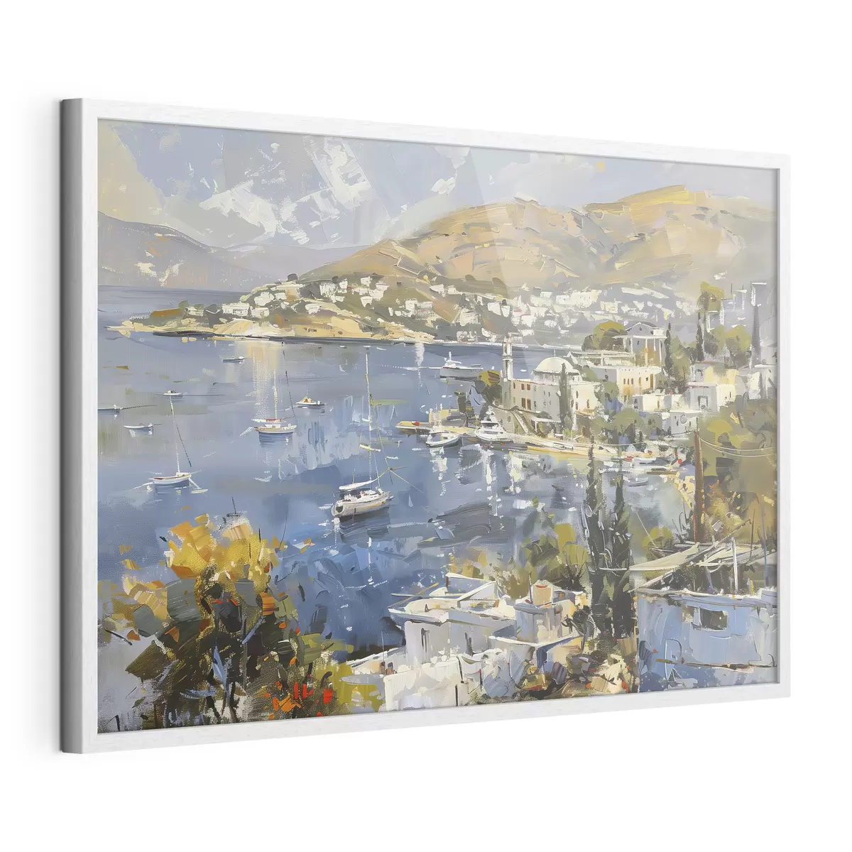 Poster Baia dei giorni quieti f39907
