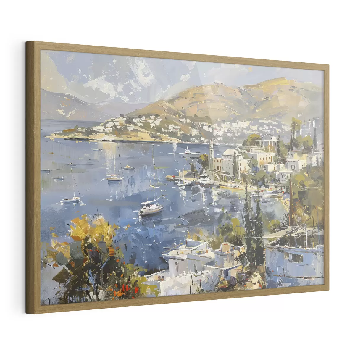 Poster Baia dei giorni quieti f39907