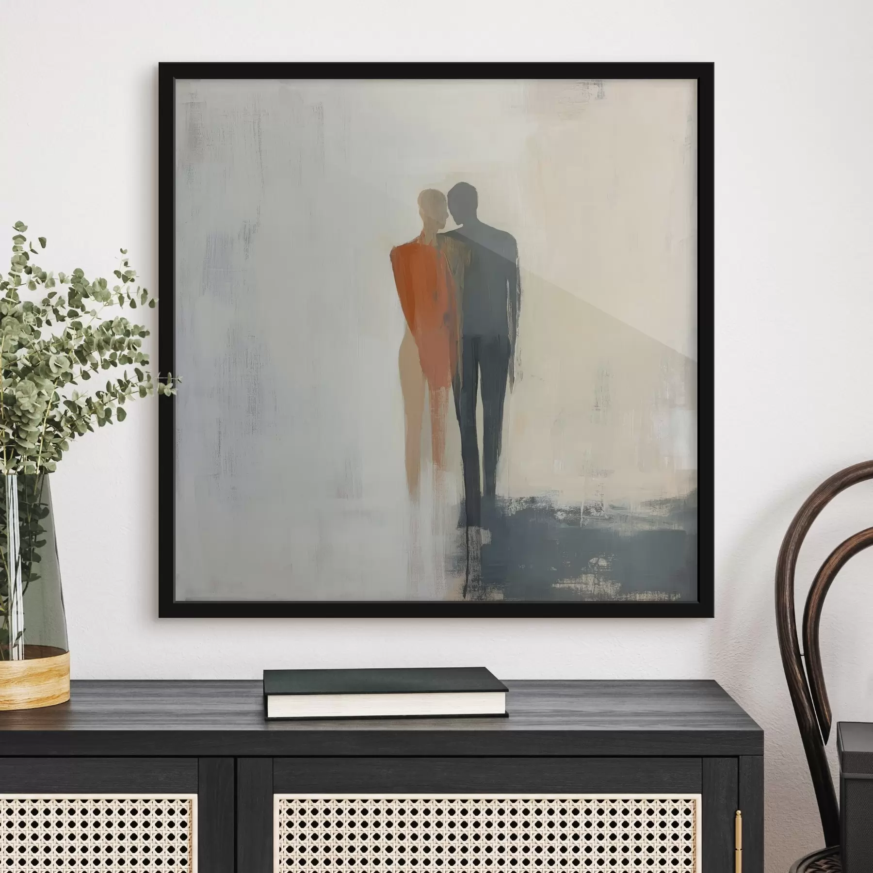 carta da parati Coppia, astrazione nr. f39912