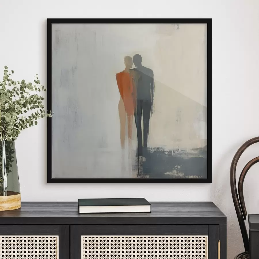 carta da parati Coppia, astrazione nr. f39912