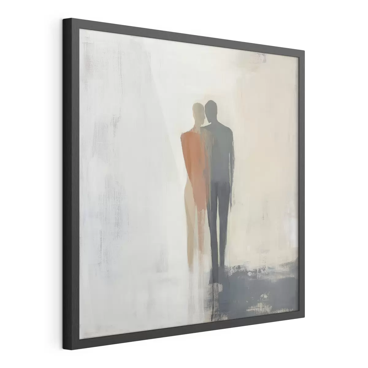 Poster Coppia, astrazione f39912
