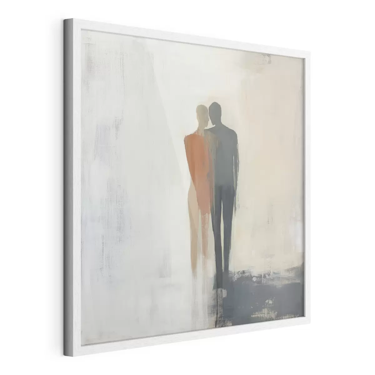 Poster Coppia, astrazione f39912