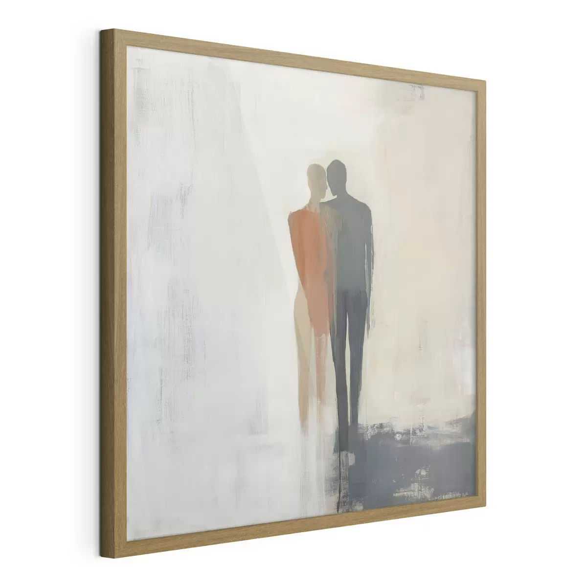 Poster Coppia, astrazione f39912