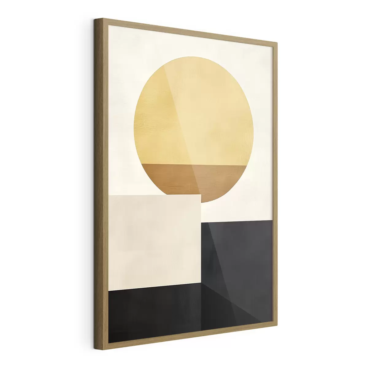 Poster Astrazione con forme geometriche f39896