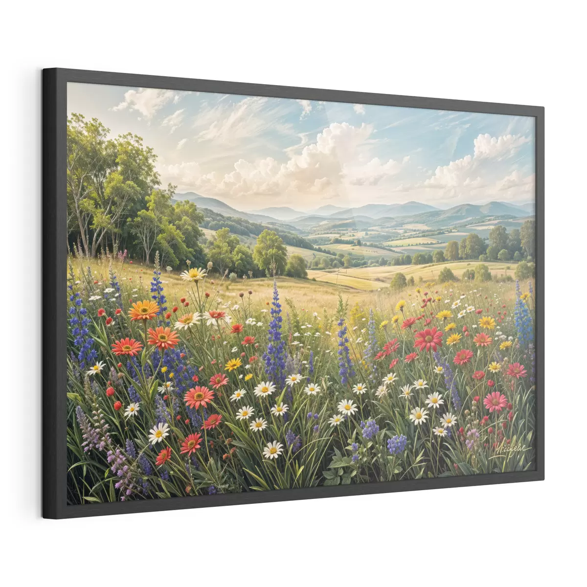 Poster Giardino e passione f40018