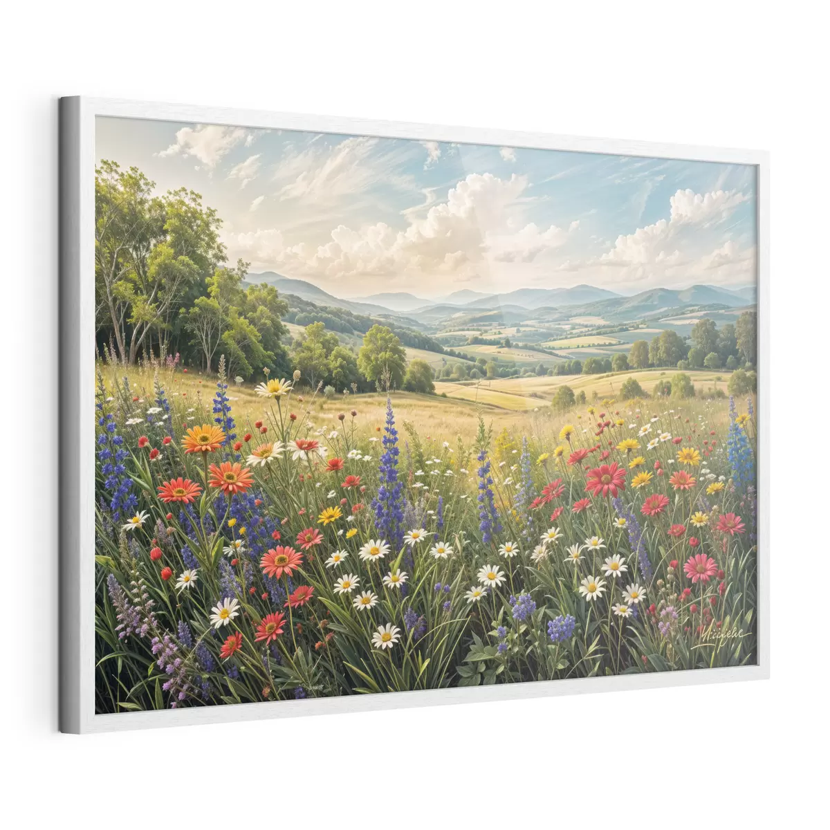 Poster Giardino e passione f40018