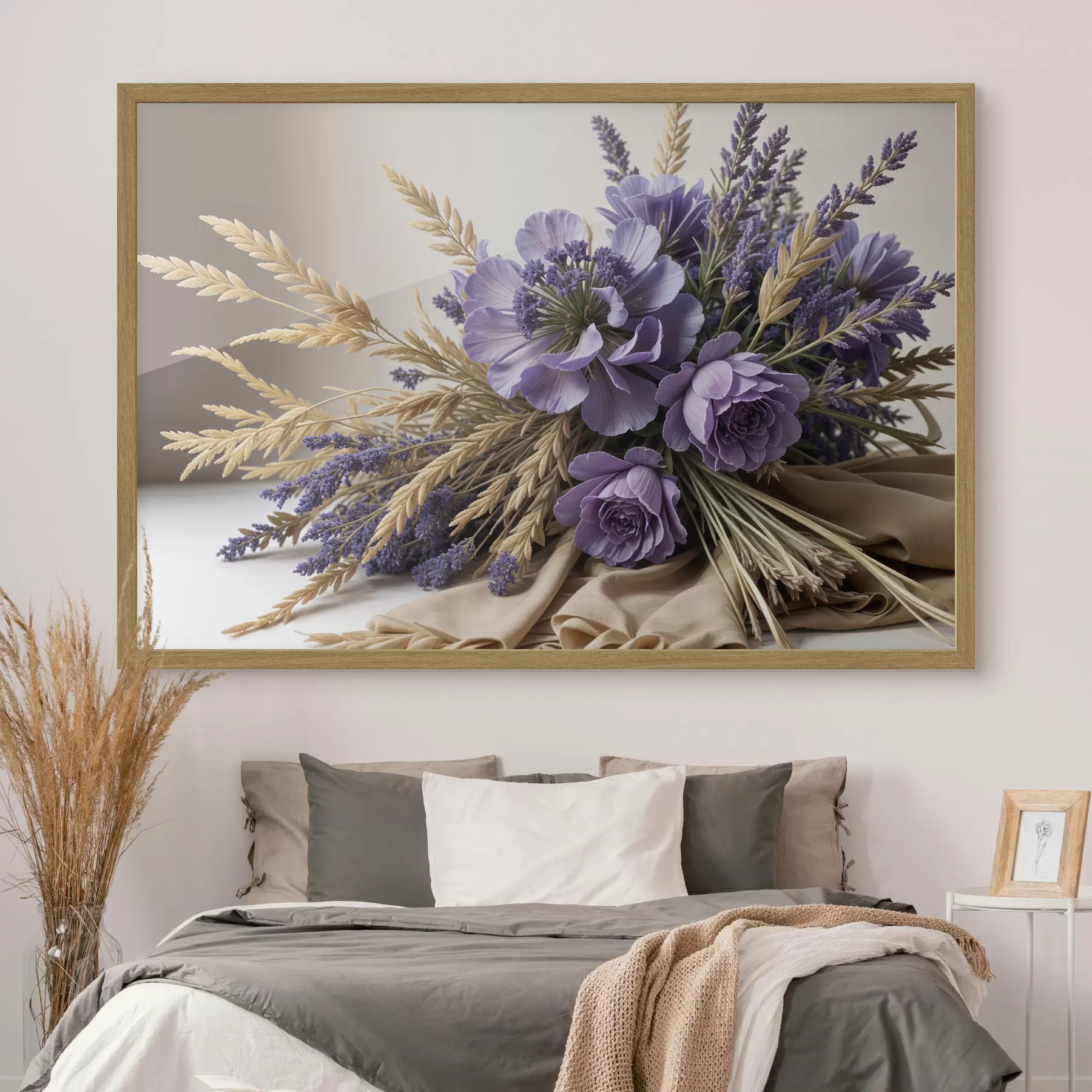 carta da parati Peonie e forza nr. f40030