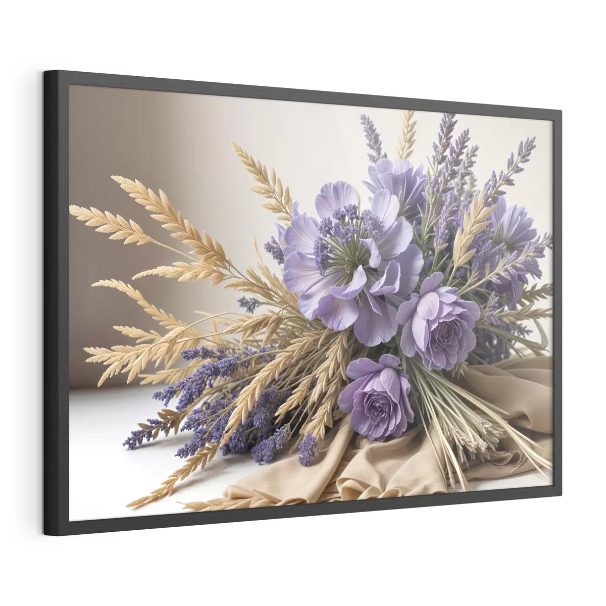 Poster Peonie e forza f40030