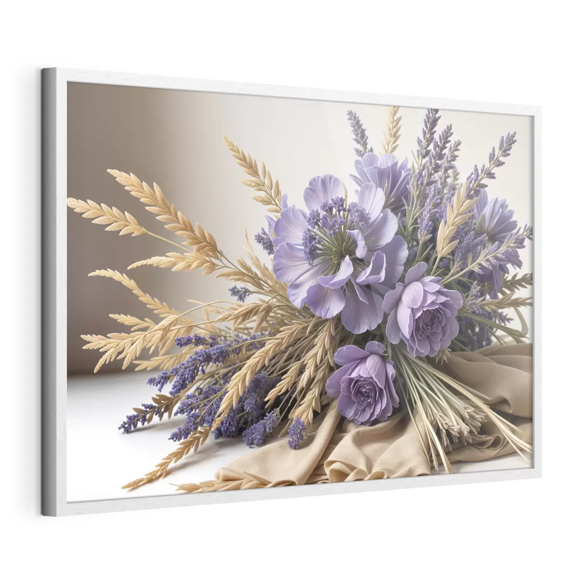 Poster Peonie e forza f40030