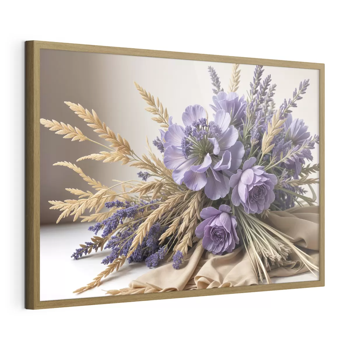 Poster Peonie e forza f40030