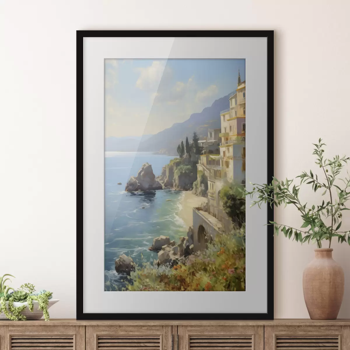 Poster La baia dei sogni f40088