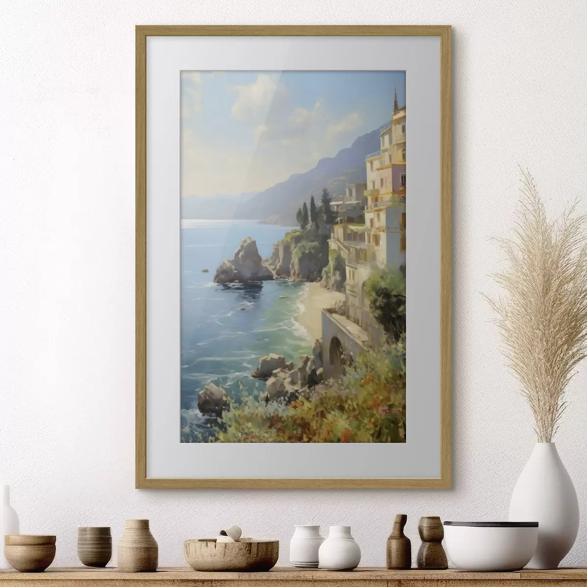 Poster La baia dei sogni f40088