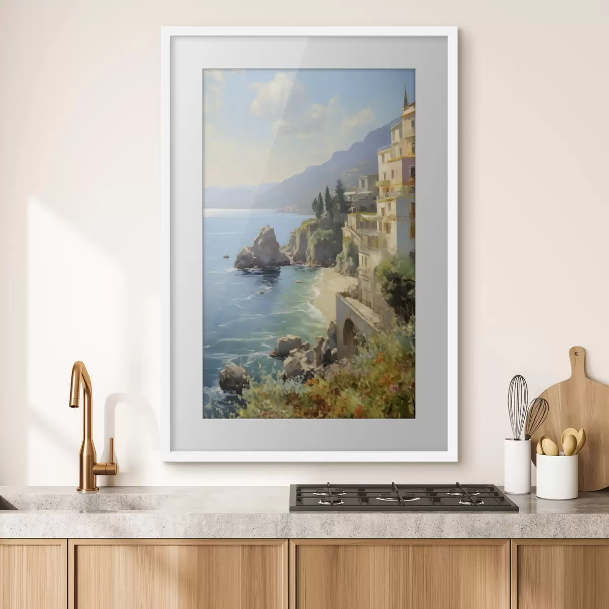 Poster La baia dei sogni f40088