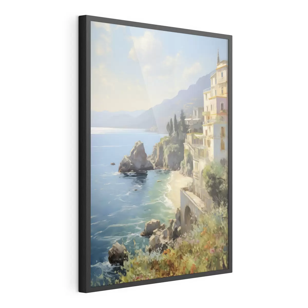Poster La baia dei sogni f40088