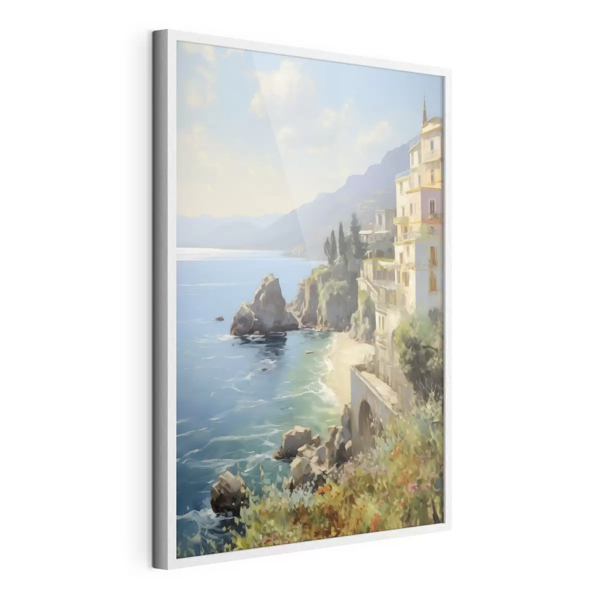 Poster La baia dei sogni f40088