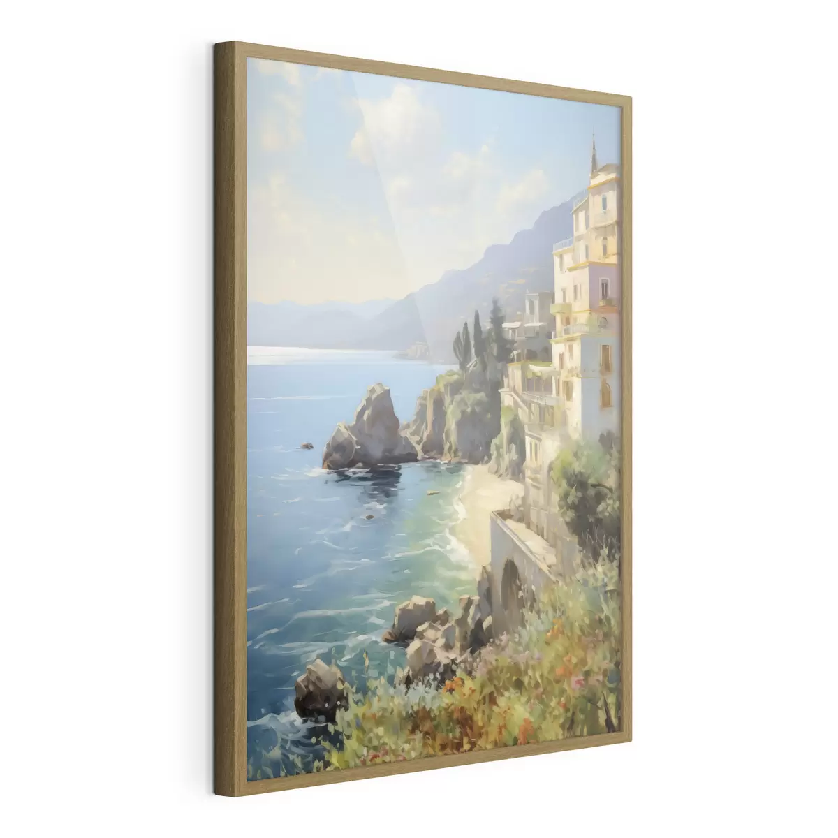 Poster La baia dei sogni f40088