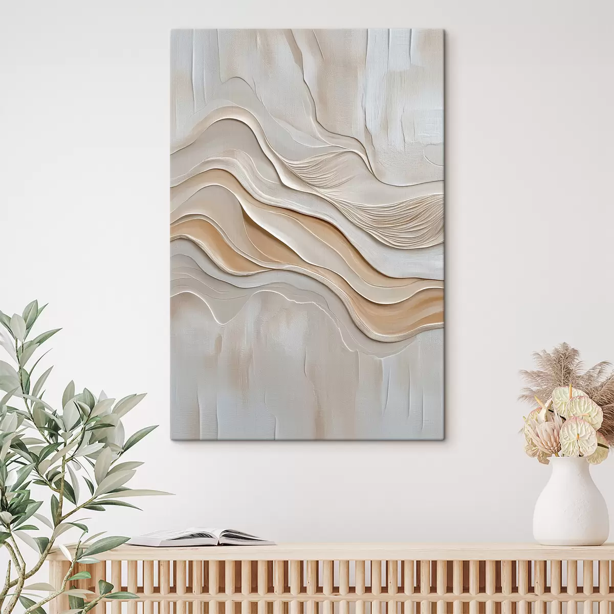 carta da parati Astrazione con imitazione della texture nr. s39558