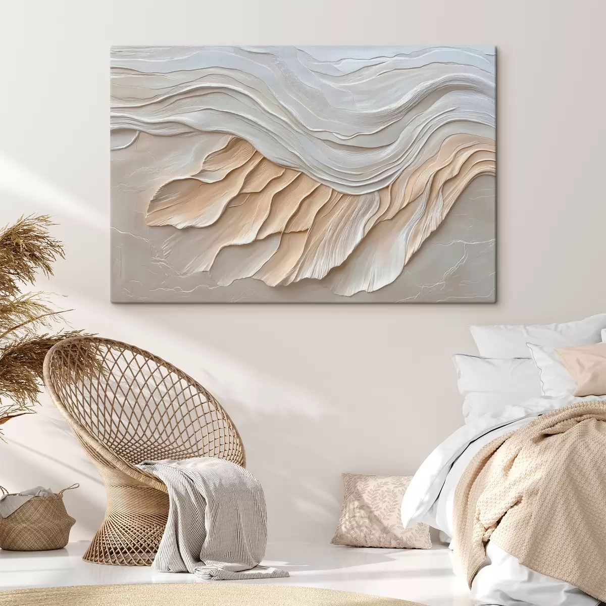 carta da parati Astrazione con imitazione della texture nr. s39894