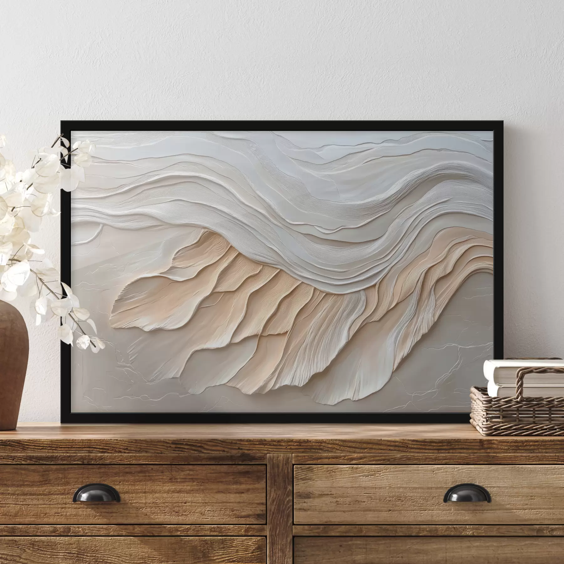 carta da parati Astrazione con imitazione della texture nr. f39894