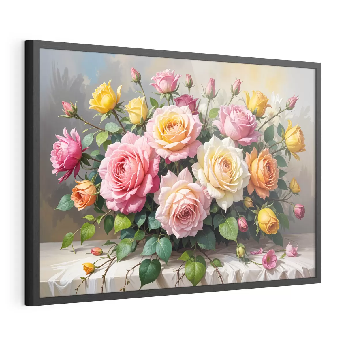 Poster Rose e eco f40149