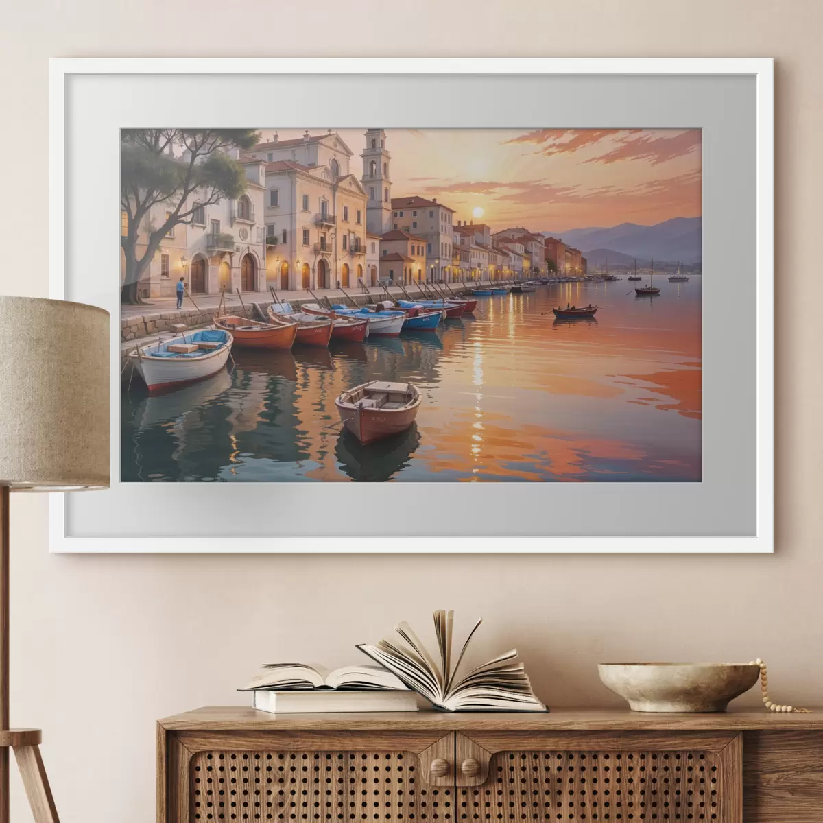 Poster Mare e armonia f40150
