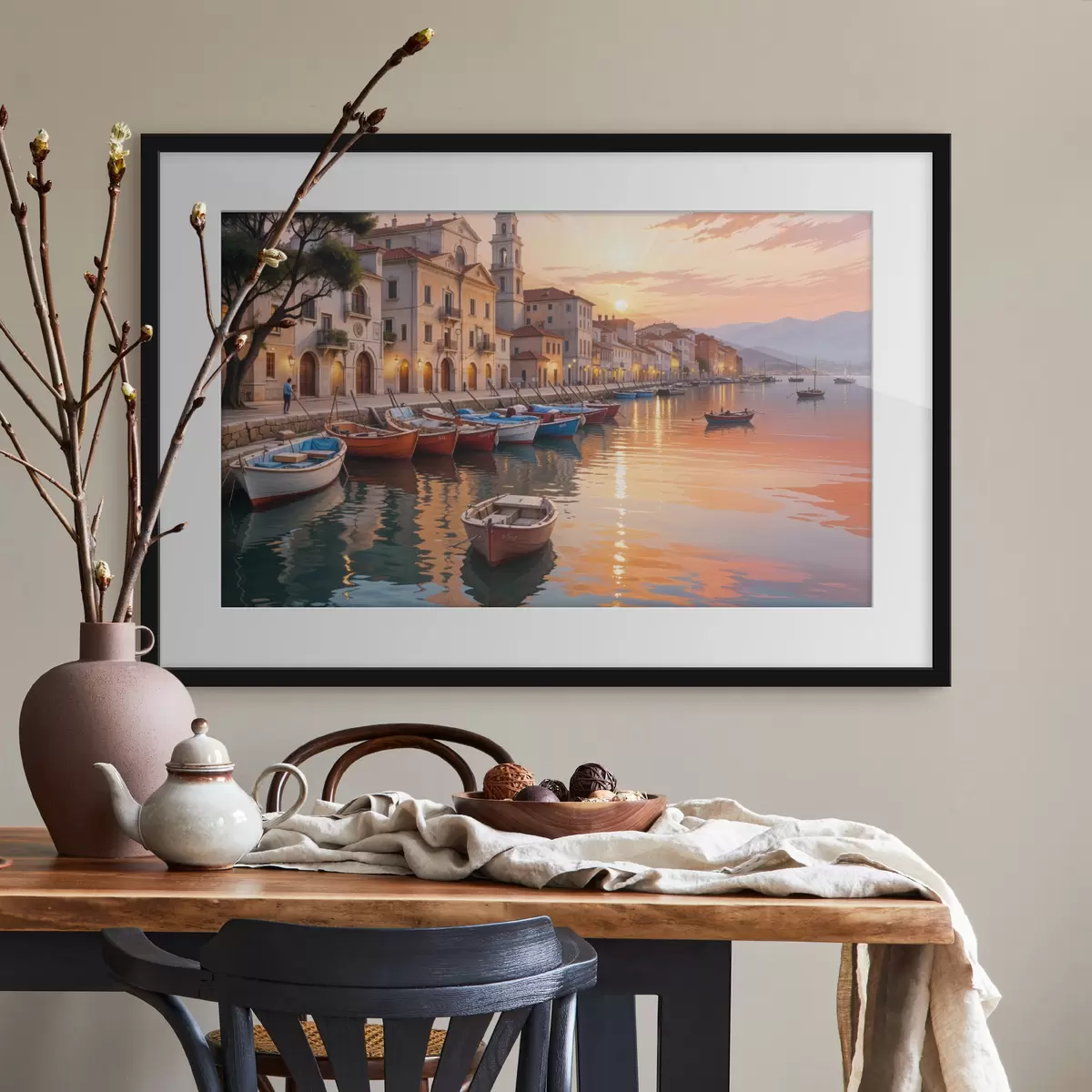 Poster Mare e armonia f40150
