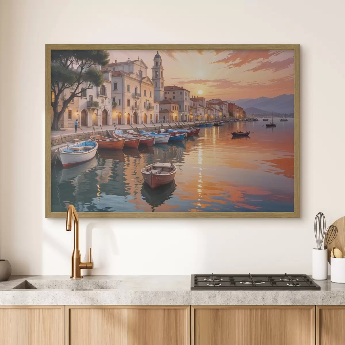 Poster Mare e armonia f40150