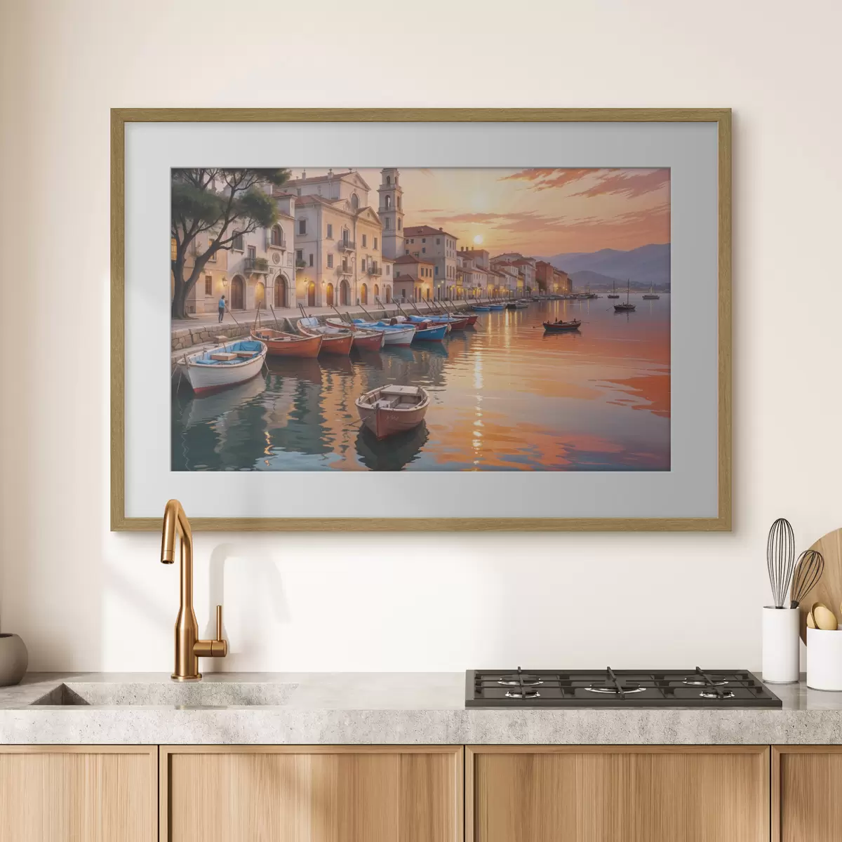 Poster Mare e armonia f40150