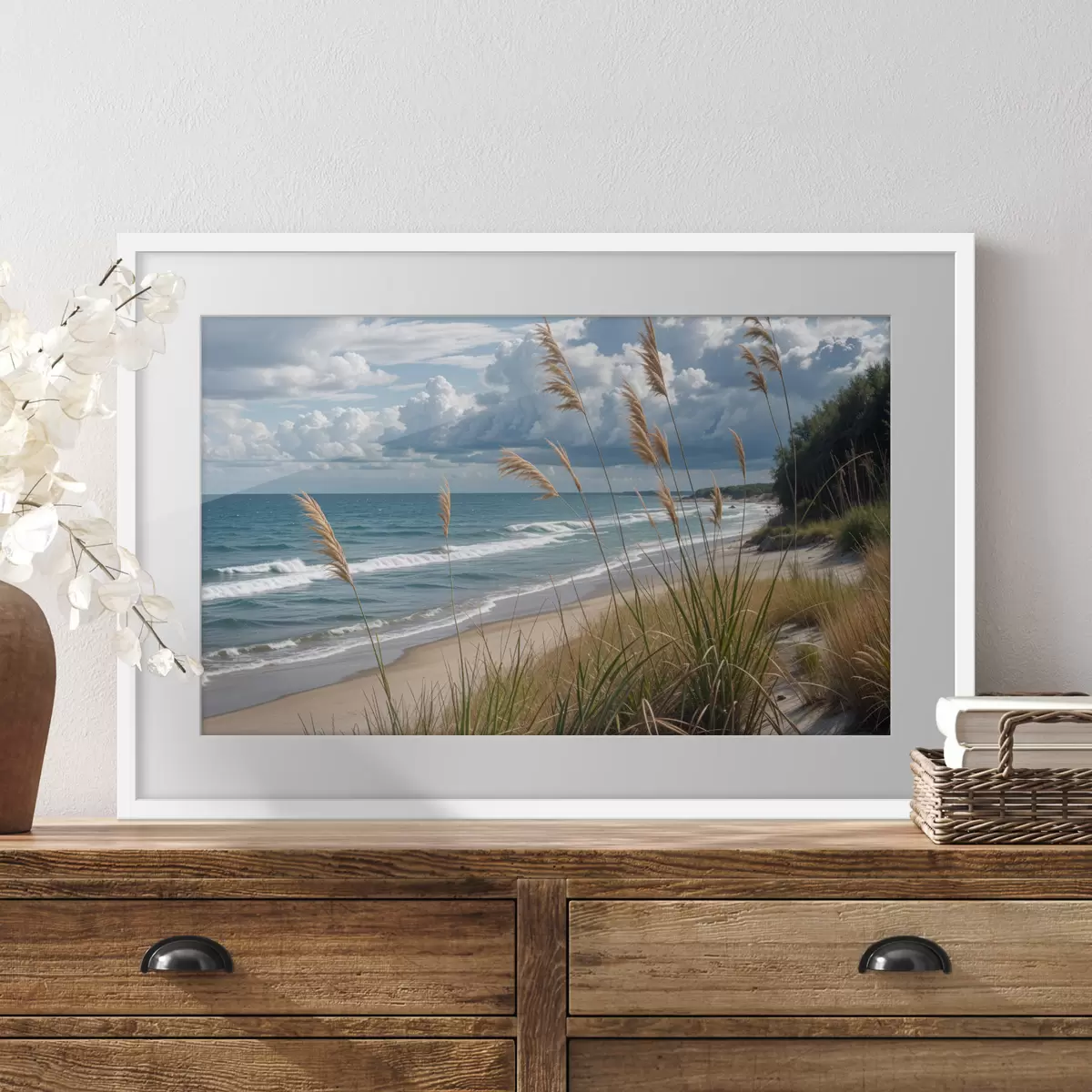 Poster Erbe e fiducia f40161