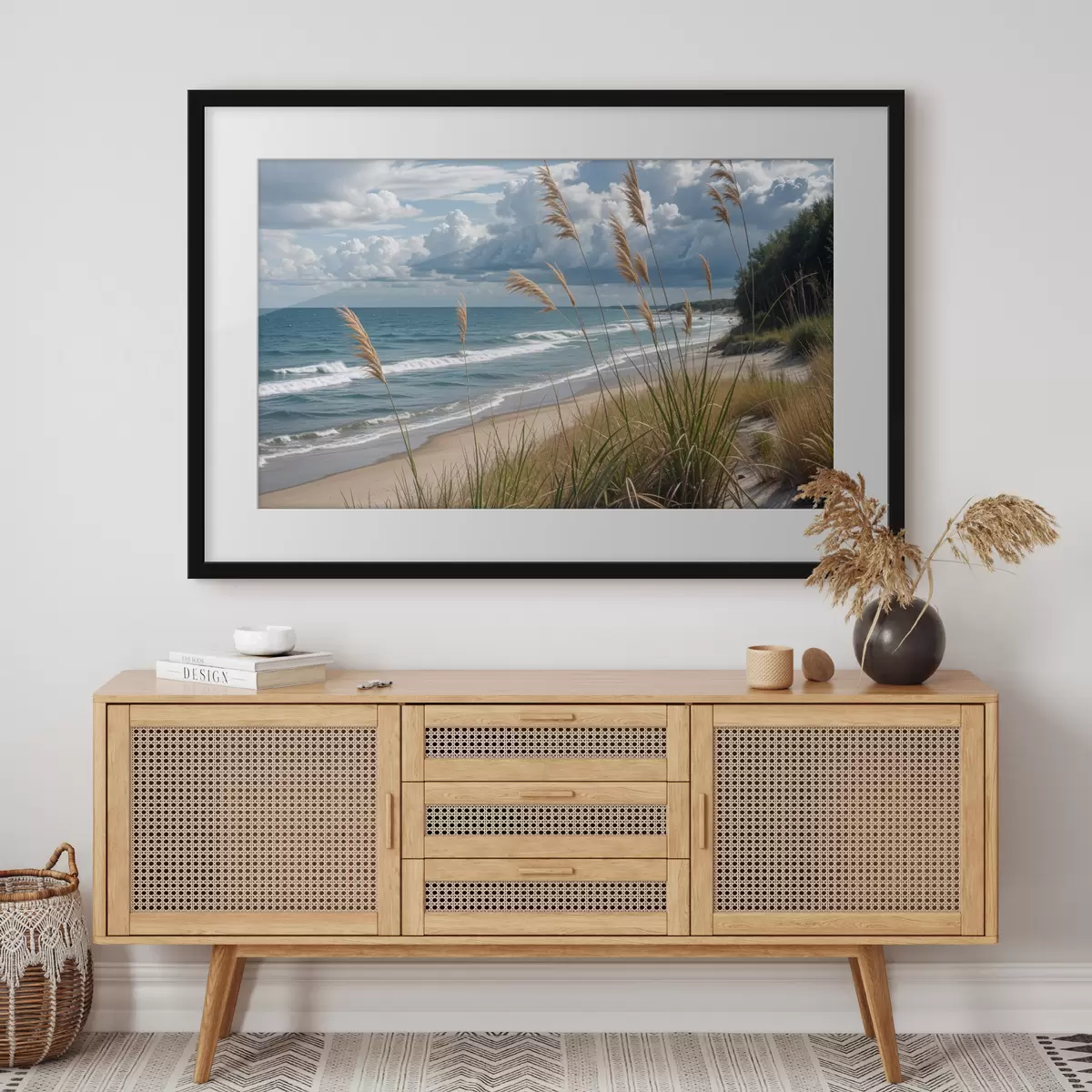 Poster Erbe e fiducia f40161