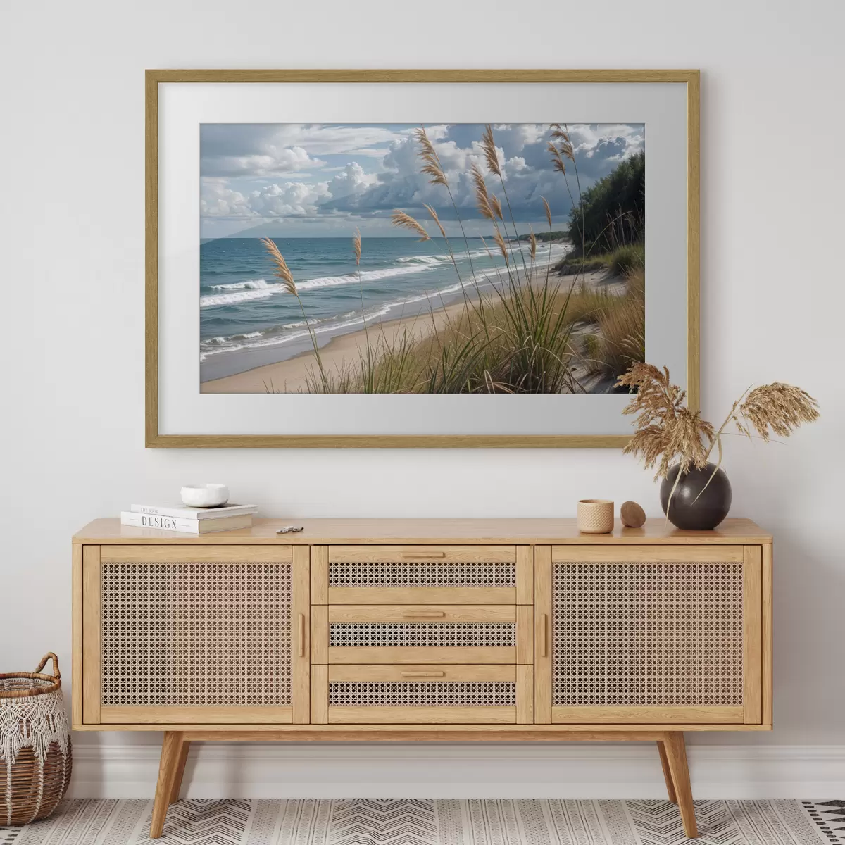 Poster Erbe e fiducia f40161