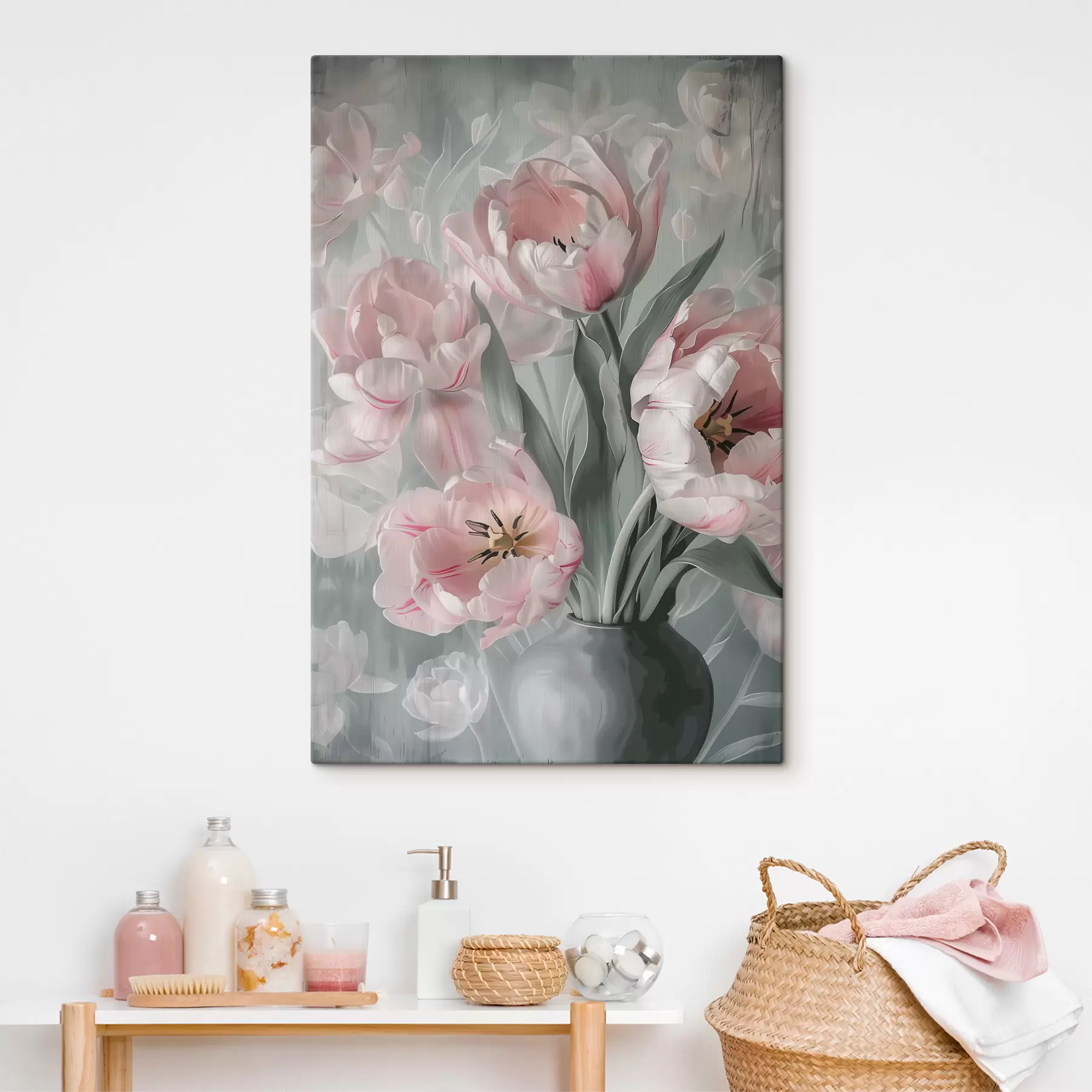 carta da parati Tulipani nr. s40193